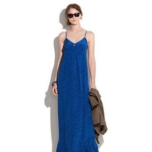 Broadway and Brooke Maxi from Anthropologie